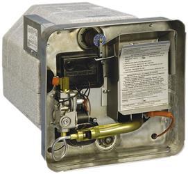 Suburban 10 Gallon RV Direct Spark u0026 110 Volt Water Heater SW10DE 5243 –  Camperland of Oklahoma