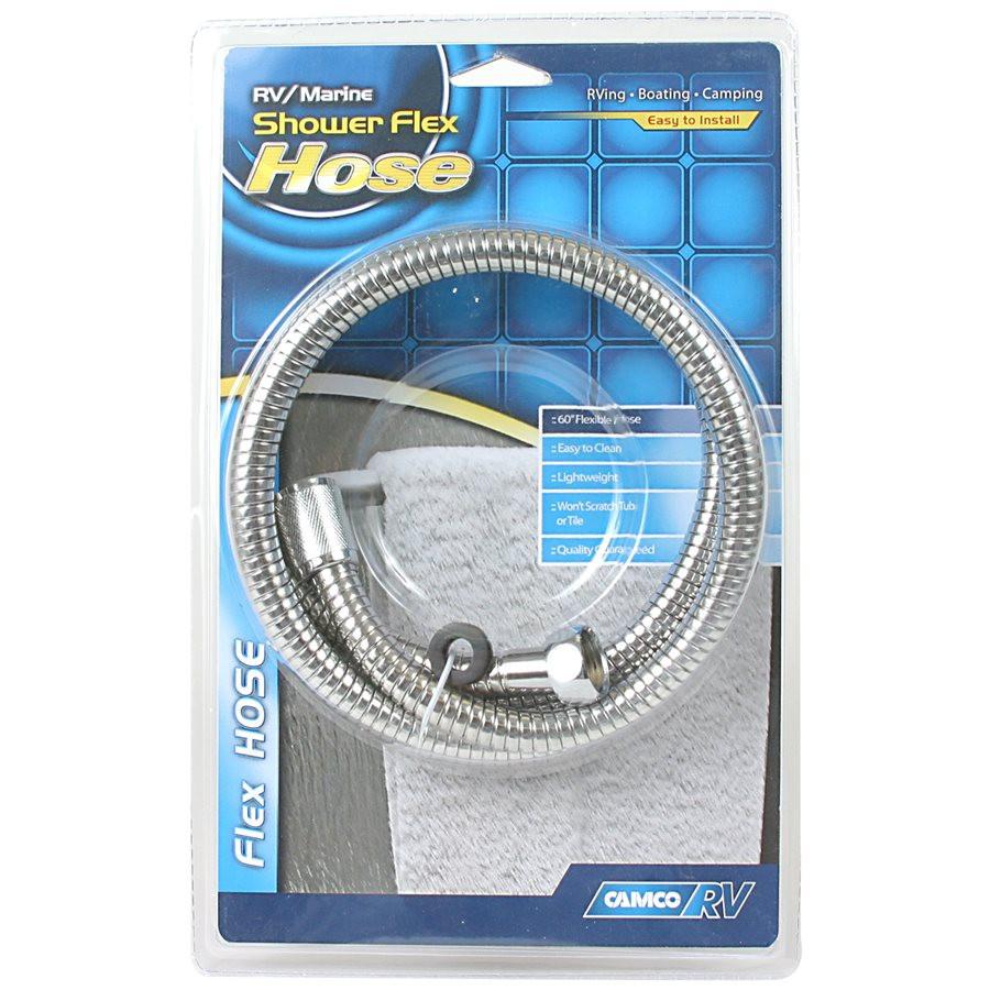 Shower Head Hose - Chrome - 60"