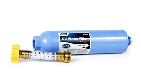 Taste Pure In Line RV Fresh Water Filter