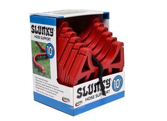 Slunky Support Cradle for RV Sewer Hose - 10' - Red