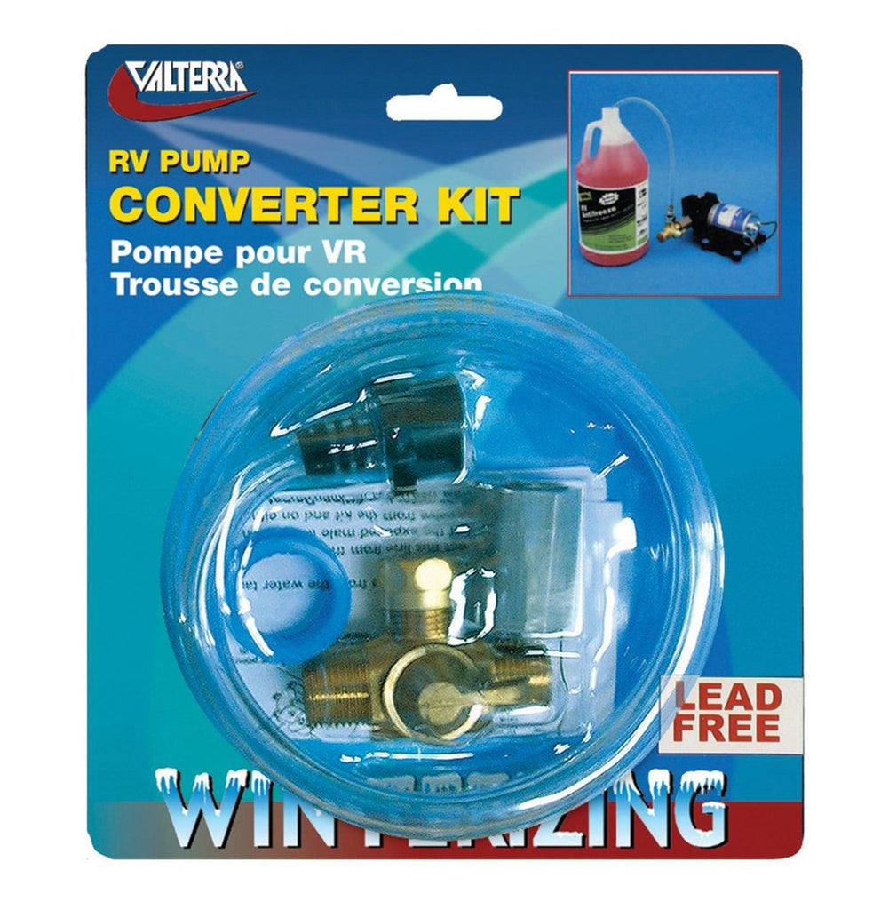 Pump Converter Kit - Lead Free