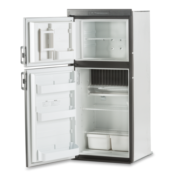 Dometic RV Refrigerator - Americana Double Door DM2652