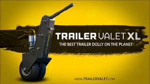 Trailer Valet XL Series Trailer Tongue Mount