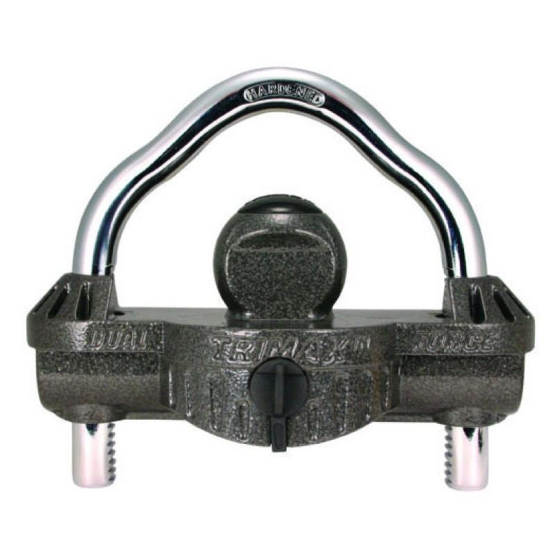 Trimax Locks Universal Coupler Lock