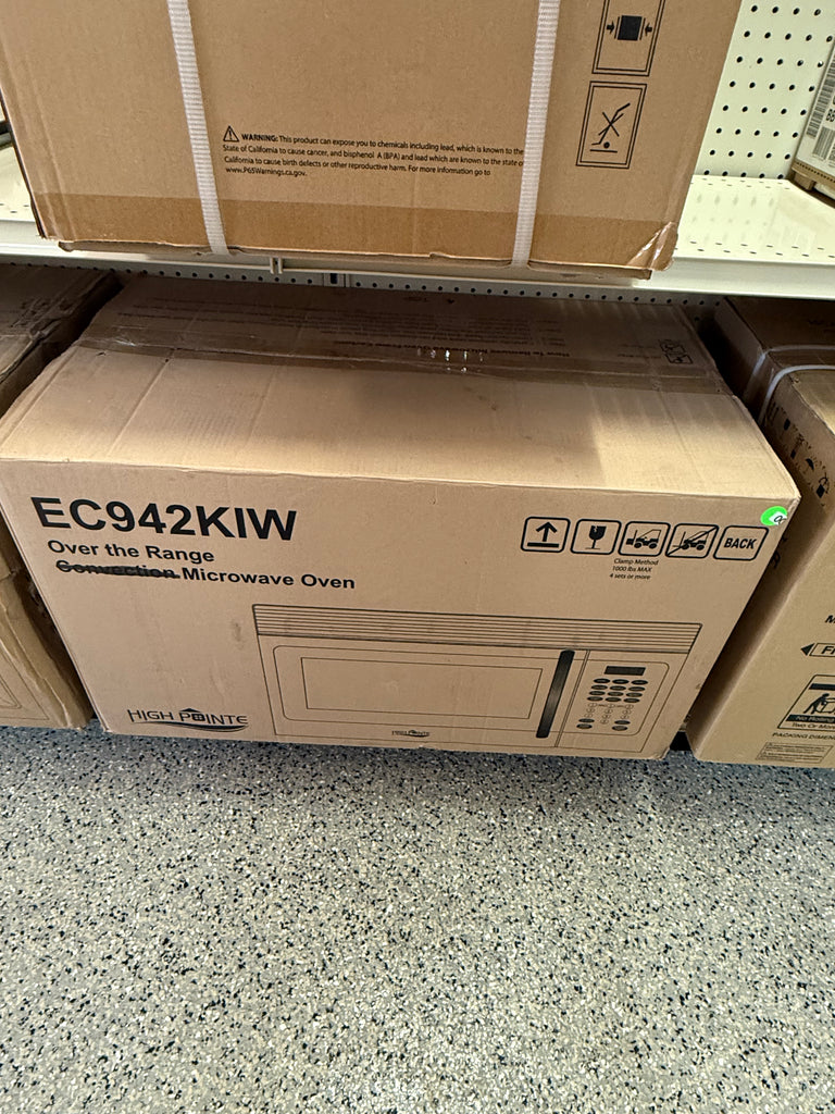 OTR(Over The Range) Convection Oven