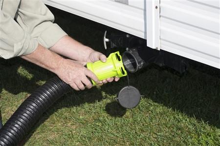 Thetford Titan RV Sewer Hose Kit - 15'