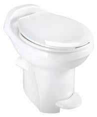 Thetford Style Plus RV Toilet - White or Bone