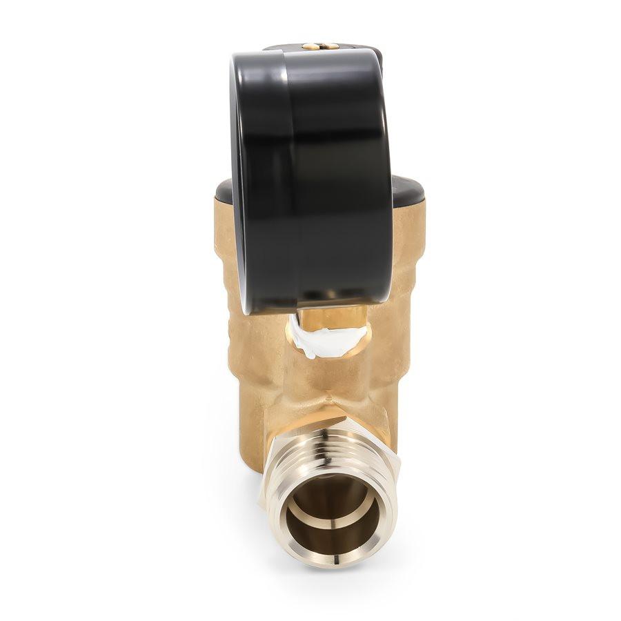 Adjustable Water Pressure Regulator Brass