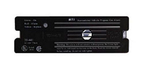 Classic LP Gas Alarm - Surface Mount - Black - 30-441-P-BL