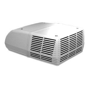 Coleman Air Conditioner Shroud White