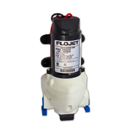 Triplex Water Pump - FloJet - 03526144A