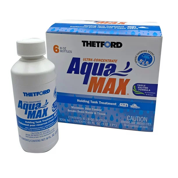 Aqua-Maxx Black Water Treatment - 6 Pack