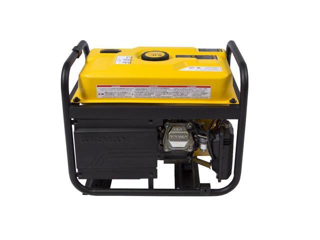 Firman 3650 Watt Portable Generator w/Wheels P03602