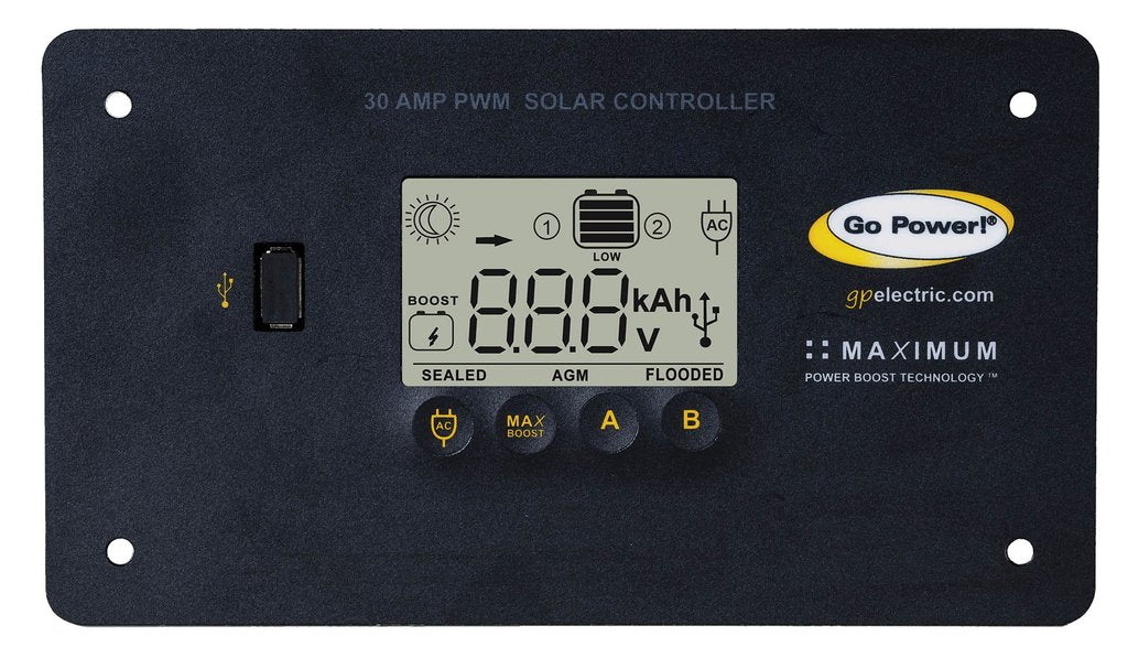 Retreat Solar Kit - 100 Watt