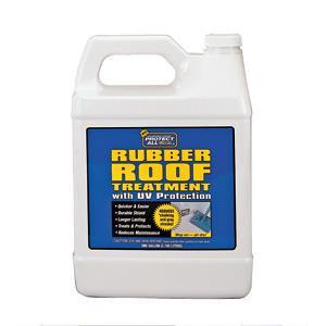 Rubber Roof Treatment - 1 gal