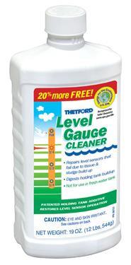 Thetford Level Gauge Cleaner for RV Toilet