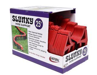Slunky Support Cradle for RV Sewer Hose - 25' - Red