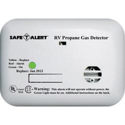 Mini LP Gas Alarm - Surface Mount - White - 20-441-P-WT