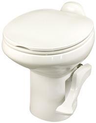 Thetford Style II Hi RV Toilet - White or Bone