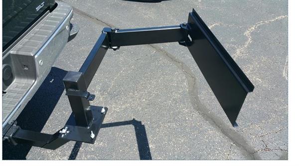 Tailgate Grill Assembly