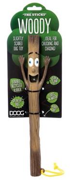 Camping Woody The Stick by DOOG