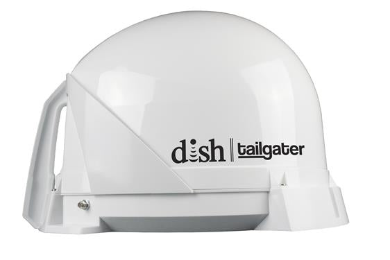 Dish Tailgater VQ4400 Single Output Satellite Dish