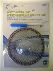 Ventmate Bug Screen For Use With Suburban DD Series Furnace