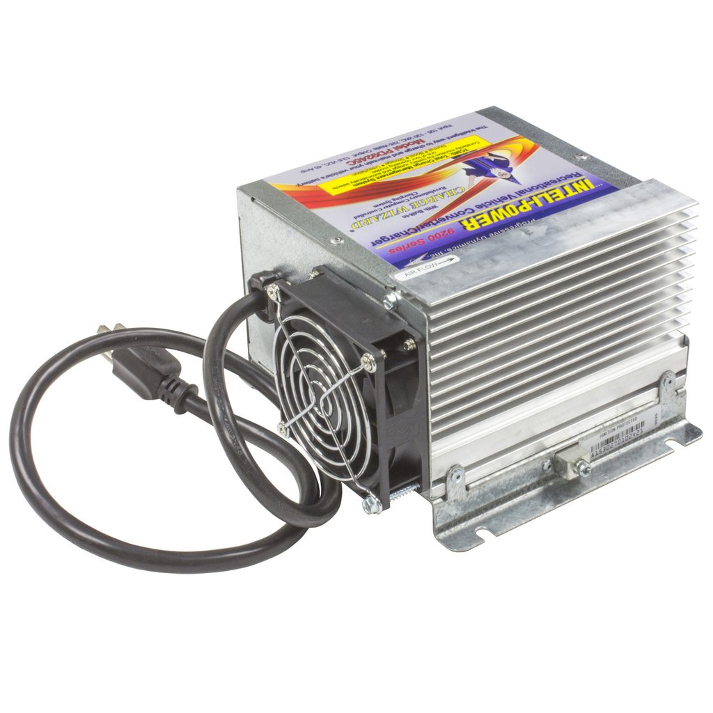 Inteli-Power 9200 Converter/Charger - 45 Amp - PD9245-CV