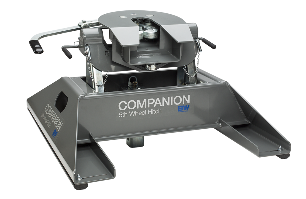 Companion 5th Wheel Hitch 20k - RVK3500