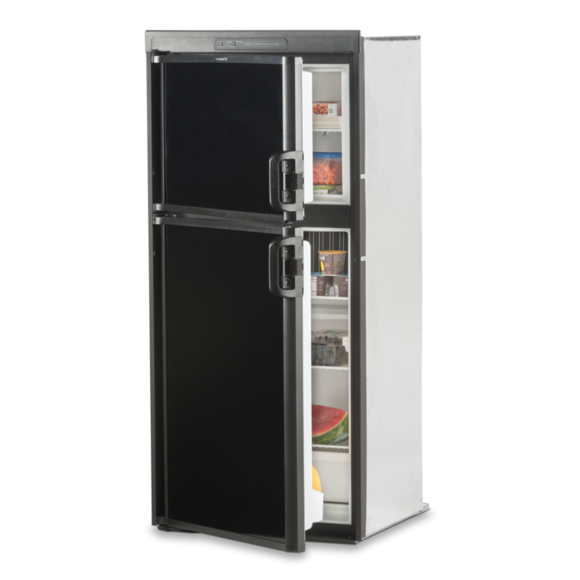 Dometic Rm2852 Dometic RV Refrigerator - Double Doors DM2852 – Camperland of Oklahoma
