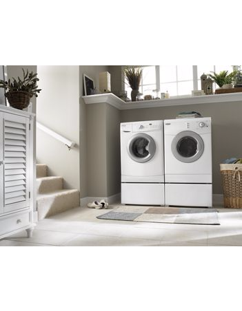 Whirlpool Stacking Washer - Front Load - Time Remaining Display