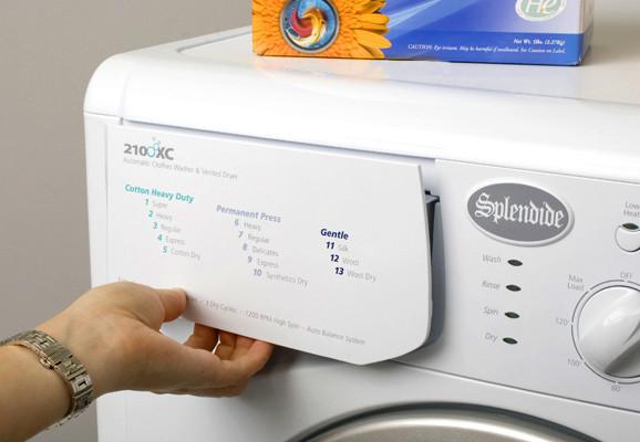 Splendide Washers and Dryers